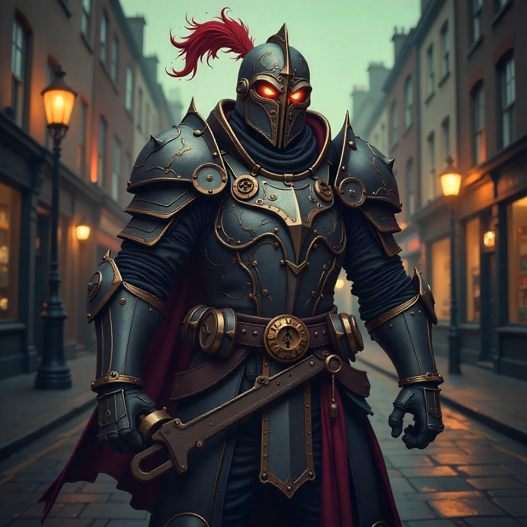 Knight Hot Spotz Revolver